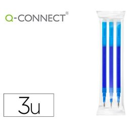 Set de Dibujo Q-Connect KF11058 (3 Unidades)