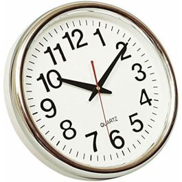 Reloj de Pared Q-Connect KF15589 Blanco Ø 30 cm Plástico Precio: 21.99000034. SKU: B14EDQRYBF