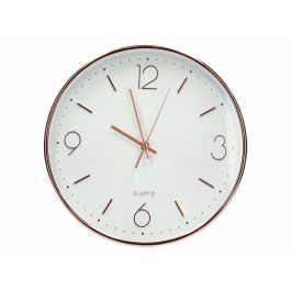 Reloj de Pared Q-Connect KF16950 Blanco Ø 30,5 cm Metal Precio: 25.95000001. SKU: B1DS9TA764
