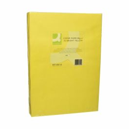 Papel para Imprimir Q-Connect KF18010 Amarillo A3 500 Hojas Precio: 24.50000014. SKU: B16TQVZMSE