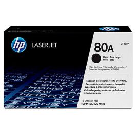 HP 80A Toner HP80A Negro (CF280A)