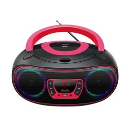 Radio CD MP3 Denver Electronics TCL-212 Bluetooth LED LCD Precio: 56.95000036. SKU: S0420446