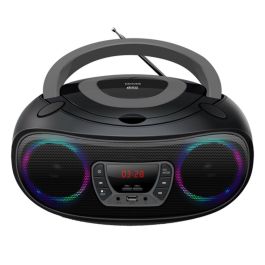 Radio CD Bluetooth MP3 Denver Electronics TCL-212BT GREY 4W Bluetooth Precio: 46.95000013. SKU: S0425252