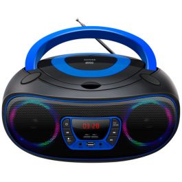 Radio CD MP3 Denver Electronics 111141300011 Bluetooth LED LCD Precio: 49.50000011. SKU: B1KNKZ8G6N