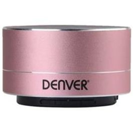 Altavoz Bluetooth Denver Electronics BTS-32 400 mAh 3 W Rosa Precio: 15.94999978. SKU: B198PA93R6