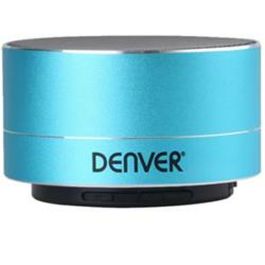 Altavoz Bluetooth Portátil Denver Electronics BTS-32 Azul Precio: 14.99962464. SKU: B1GPR4EDSG