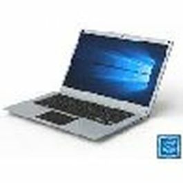 Laptop Denver Electronics NBD-15136SES 4 GB 256 GB SSD Intel Celeron N4000 4 GB RAM Qwerty Español