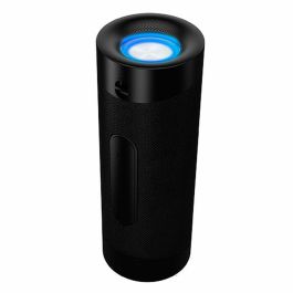Altavoz Bluetooth Portátil Denver Electronics BTV-208BLACK 10W Negro Altavoz Bluetooth Portátil Denver Electronics BTV-208BLACK 10W Negro