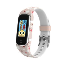 Pulsera de Actividad Denver Electronics BFK-312P Pulsera de Actividad Denver Electronics BFK-312P