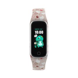 Pulsera de Actividad Denver Electronics BFK-312P Pulsera de Actividad Denver Electronics BFK-312P