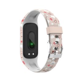 Pulsera de Actividad Denver Electronics BFK-312P Pulsera de Actividad Denver Electronics BFK-312P