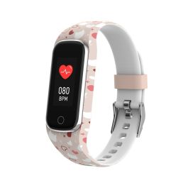 Pulsera de Actividad Denver Electronics BFK-312P Pulsera de Actividad Denver Electronics BFK-312P