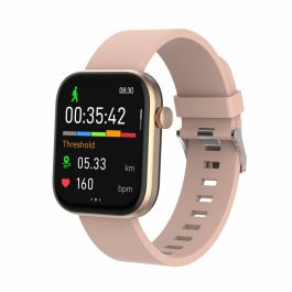 Smartwatch Denver Electronics SW-185 Rosa Precio: 36.49999969. SKU: B1F3793VDM