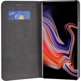 Funda para Móvil BigBen Connected ETUIFNOTE9 Negro Galaxy Note 9