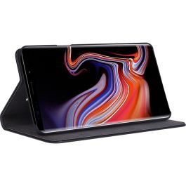 Funda para Móvil BigBen Connected ETUIFNOTE9 Negro Galaxy Note 9