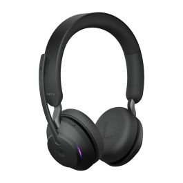 Auriculares con Micrófono Jabra 26599-999-899 Negro