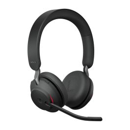 Auriculares con Micrófono Jabra 26599-999-899 Negro