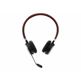 Auriculares con Micrófono Jabra 6599-839-409 Negro