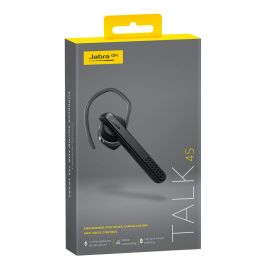 Auricular Bluetooth con Micrófono Jabra Talk 45 Negro