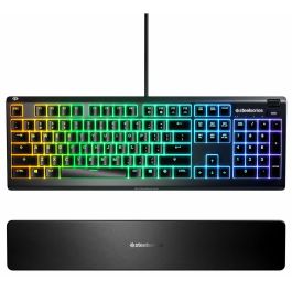 Teclado SteelSeries Apex 3 (Portugues) (64804)