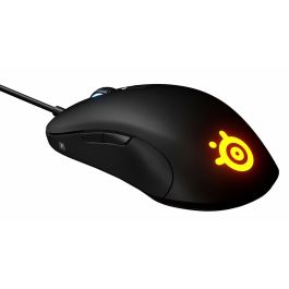 Ratón Gaming SteelSeries Sensei Ten 18000 DPI Negro