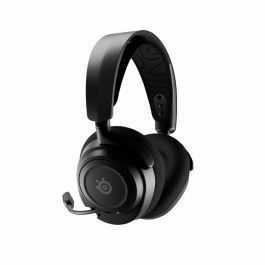 Auriculares con Micrófono SteelSeries Arctis Nova 7 Negro Precio: 232.68999985. SKU: S7812723