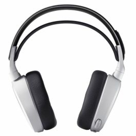 Auriculares con Micrófono SteelSeries Blanco