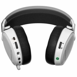 Auriculares con Micrófono SteelSeries Blanco