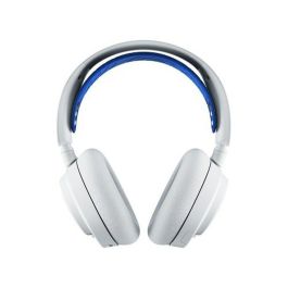 Steelseries ARCTIS NOVA 7P WHITE Auriculares Inalámbrico Diadema Juego Bluetooth Azul, Blanco Precio: 232.68999985. SKU: B18XVB9MFX