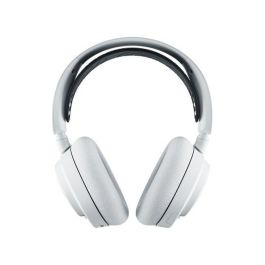 Steelseries ARCTIS NOVA 7X WHITE Auriculares Inalámbrico Diadema Juego Bluetooth Blanco