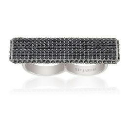 Anillo Mujer Sif Jakobs R10766-2-BK Precio: 37.94999956. SKU: S0327183