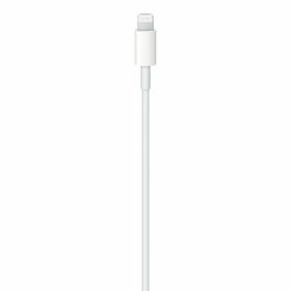 Cable USB-C a Lightning Apple MM0A3ZM/A Blanco 1 m