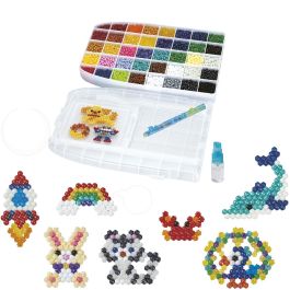 Mochila expertos creadores aquabeads ¡con más de 1.000 abalorios!