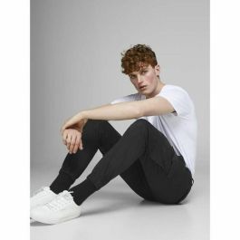 Pantalones Jack & Jones 12139912 NEGRO Negro Pantalones Jack & Jones 12139912 NEGRO Negro Precio: 42.69000032. SKU: B1BFRSF7PJ