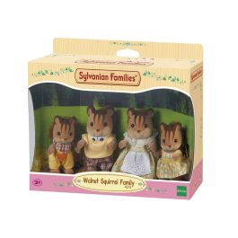 Familia Ardillas De La Nuez 4172 Sylvanian Families Precio: 27.95000054. SKU: S7123373