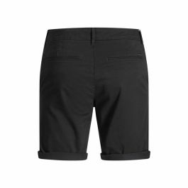 Pantalón para Adultos Jack & Jones Jpstbowie Negro Hombre