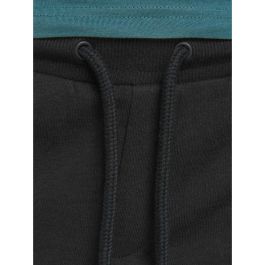 Pantalones Cortos Deportivos para Niños JPST SHARK Jack & Jones SN JNR 12165944 Negro