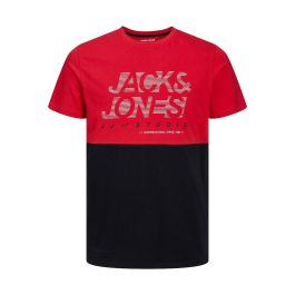 Camiseta de Manga Corta Hombre Jack & Jones TEE SS CREW NECK 12226385