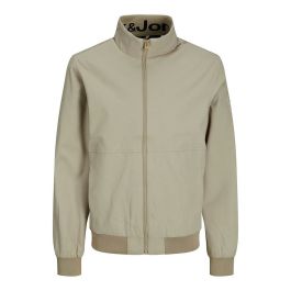 Chaqueta JJJAX BOMBER Jack & Jones 12223143 Beige Precio: 41.7899999. SKU: S2023412