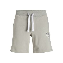 Pantalones Cortos Deportivos para Hombre Jack & Jones JPSTANDY SWEAT 12225087