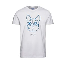 Camiseta de Manga Corta Hombre Jack & Jones TEE SS CREW NECK FST 12232653 Camiseta de Manga Corta Hombre Jack & Jones TEE SS CREW NECK FST 12232653 Precio: 12.89000053. SKU: S2024559
