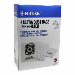 Bolsa de recambio silex para aspirador nilfisk Precio: 27.50000033. SKU: S7919865