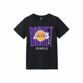 Camiseta Name It NBA Negro Precio: 15.88999951. SKU: S64145306