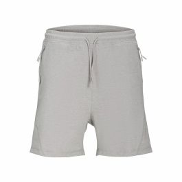 Pantalones Cortos Deportivos para Hombre Jack & Jones Gordon Gris Precio: 26.49999946. SKU: S64127258