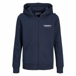 Sudadera con Capucha Niño Jack & Jones Jjalvis