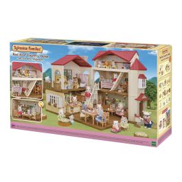 Casa Con Luces Y Ático Secreto 5708 Sylvanian Families Precio: 97.79000022. SKU: B1AYJ8DA3B