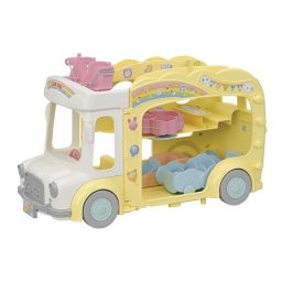 Autobús Arcoiris De La Guardería 5744 Sylvanian Families Precio: 33.2750003993. SKU: B1CFASAJ49