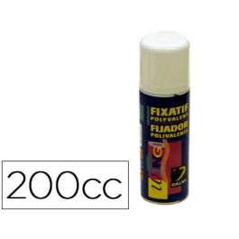 Barniz Dalbe Wingo Spray Fijativo Para Carboncillo Botede 200 mL Precio: 5.4449996128. SKU: B1AX5HQSYK