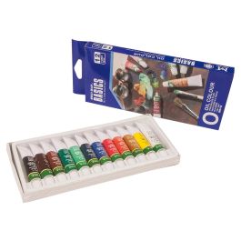 Pintura Oleo Artist Caja Carton De 12 Colores Surtidos Tubo De 12 mL Precio: 5.50000055. SKU: B1GYX4QDS9