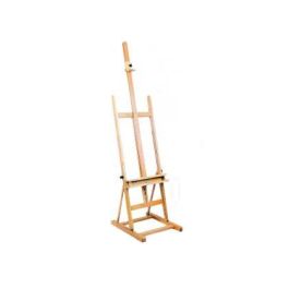 Caballete Pintor Artist Estudio Madera 47x54X185 cm Precio: 129.88999947. SKU: B1J89989B6